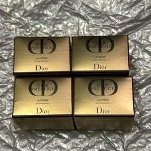 4 Samples of Dior Prestige, 5mL/0.17oz each
